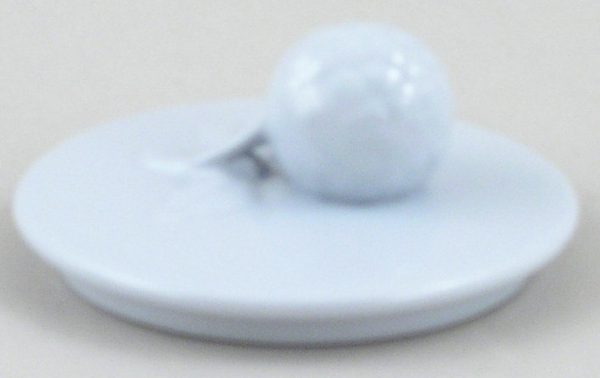 Sugar Box Lid large c1960s
